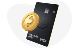 Até 5% de cashback nas suas compras e pagamentos