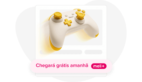 Frete grátis rápido em produtos a partir de 19 reais
