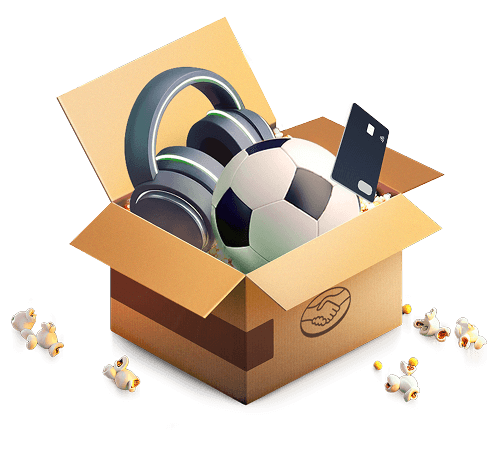 Meli+ Box Open