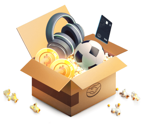 Meli+ Box Open