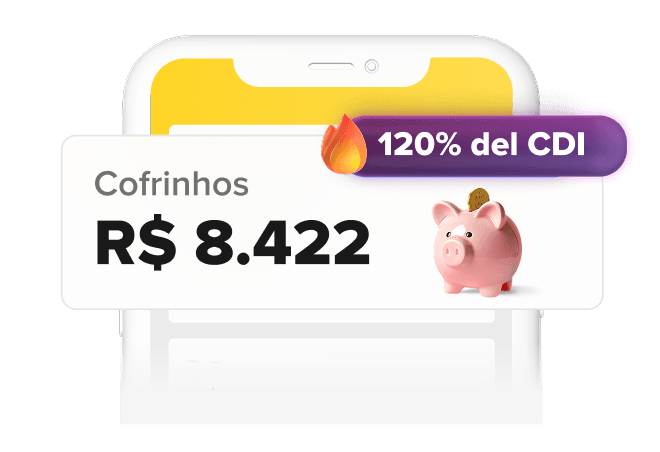 Seu dinheiro no Mercado Pago rende todos os dias.