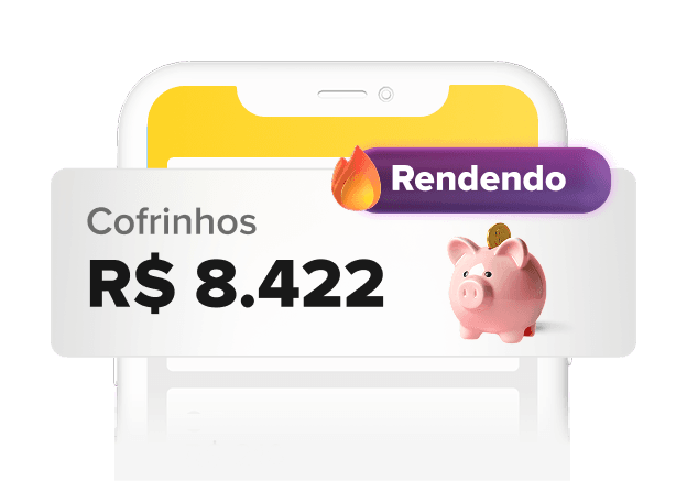 Seu dinheiro no Mercado Pago rende todos os dias.