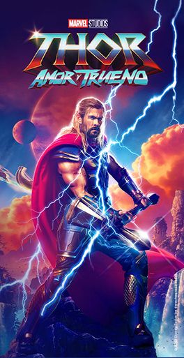 Thor: amor y trueno