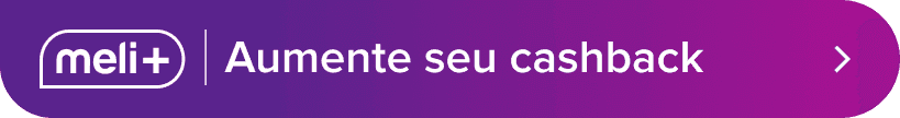 Aumente seu cashback com o Cartão de Crédito Mercado Pago