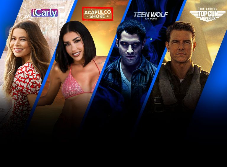 Paramount+ Paramount+