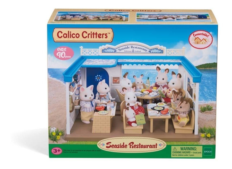 la casa de calicó critters