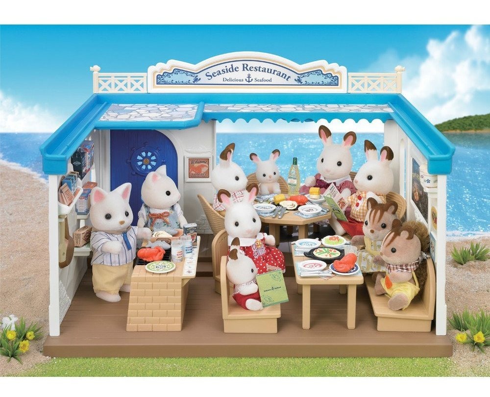 la casa de calicó critters