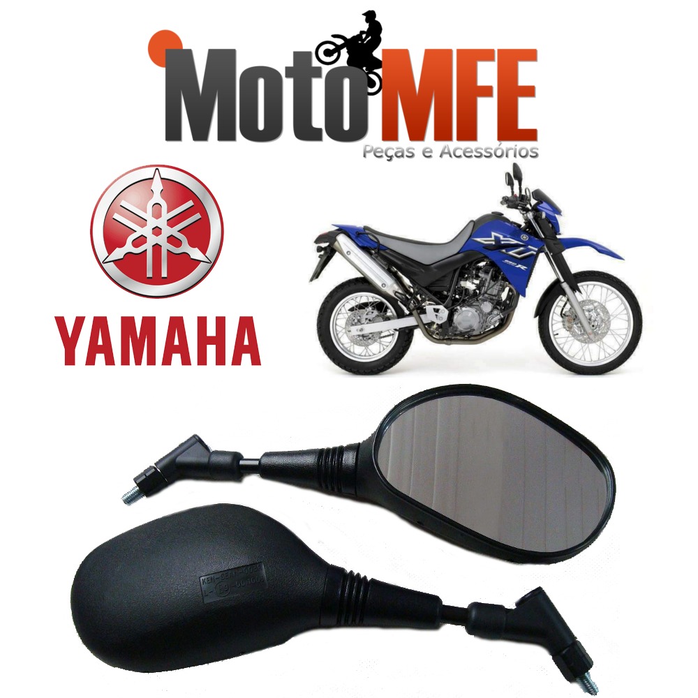 Espelho Retrovisor Moto Yamaha Nmax 160 Modelo Original 