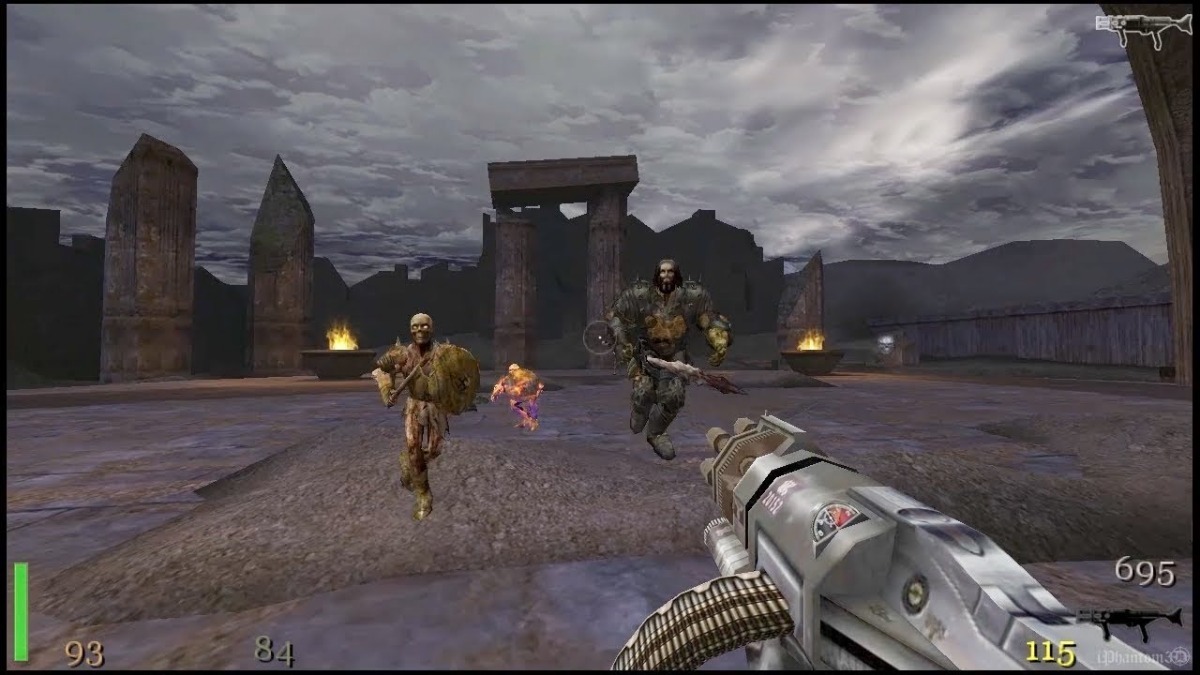 return to castle wolfenstein pc return to castle wolfenstein pc