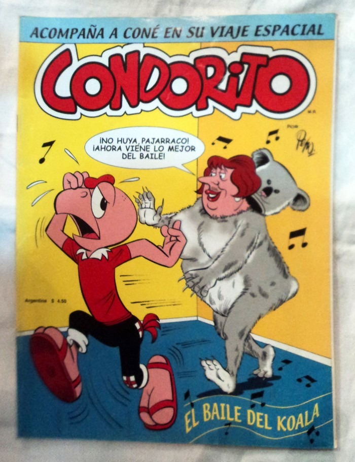 condorito primera revista pdf