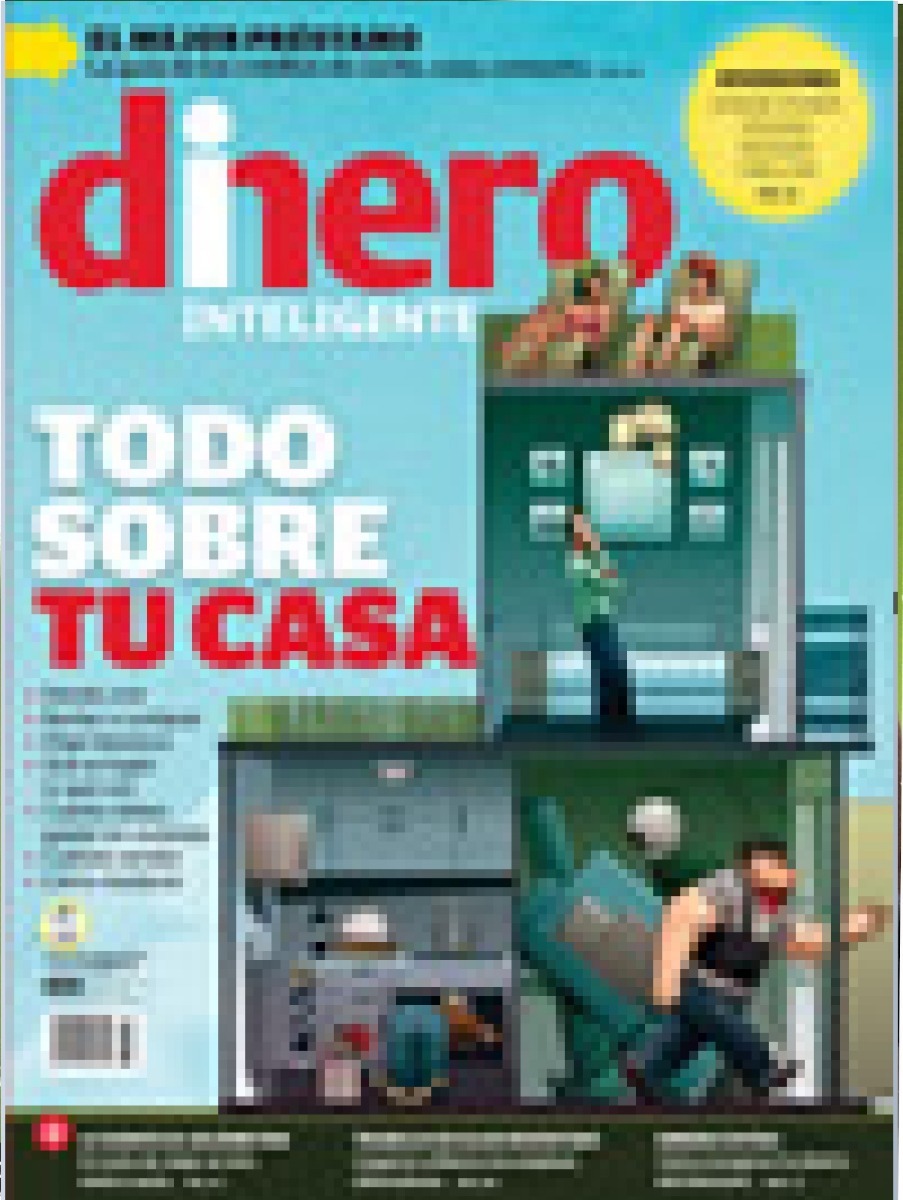 Revista Dinero Inteligente 84.65 en Mercado Libre
