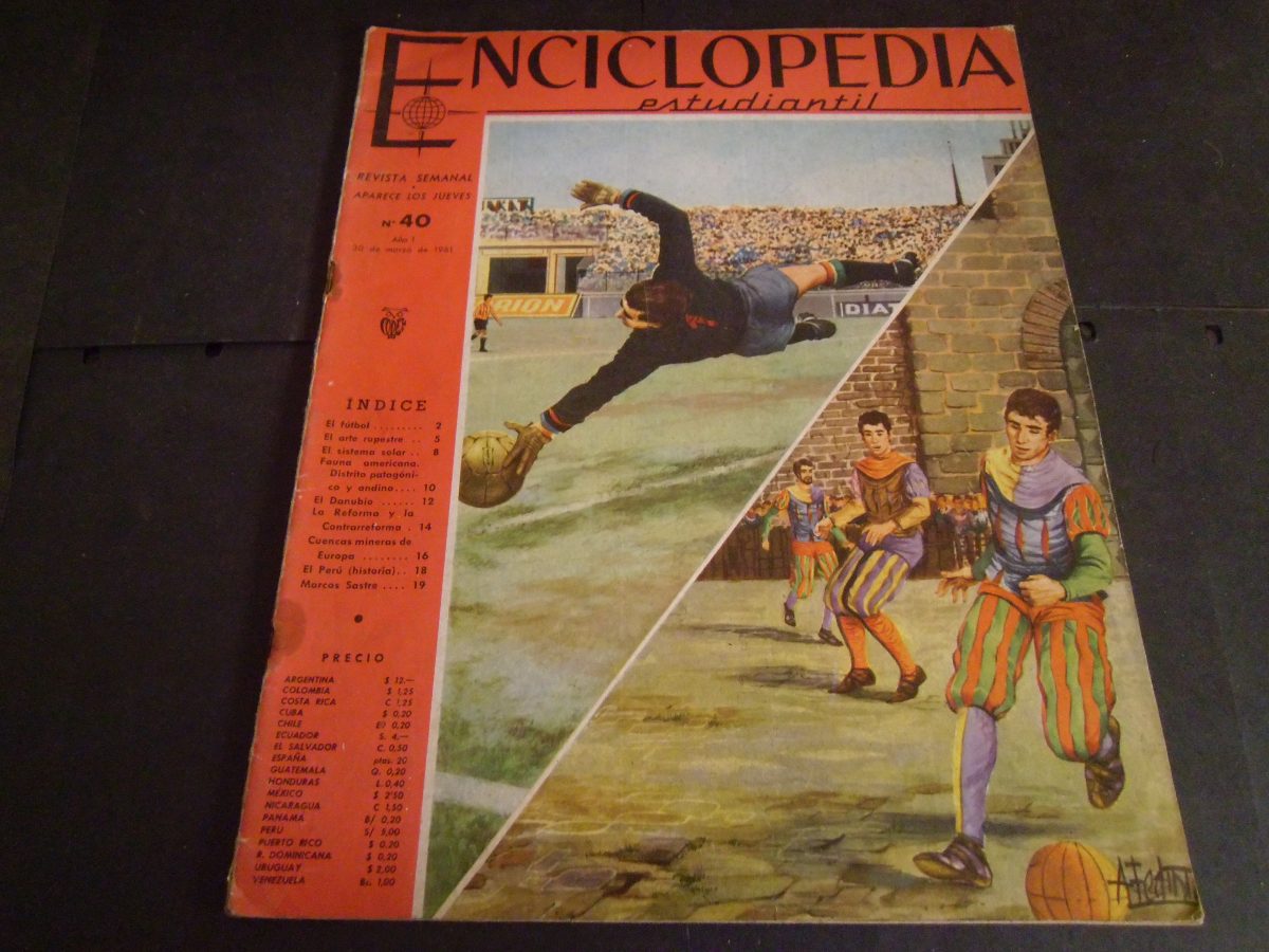 enciclopedia estudiantil codex