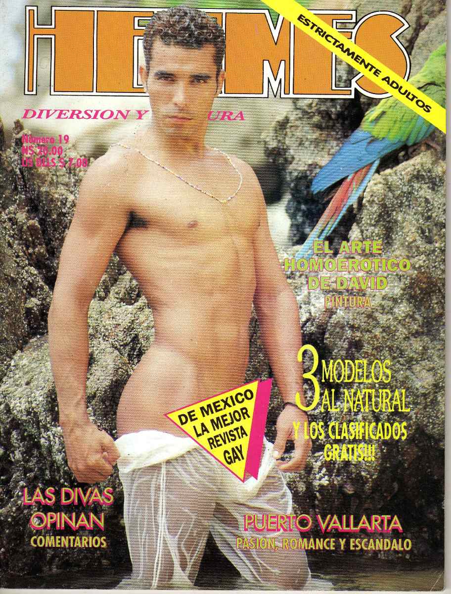 gay richardson texas from Eden en gay mexico pornograficas revistas