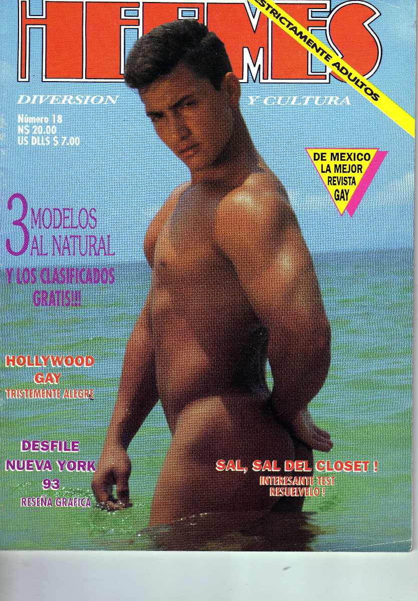 law enforcements view point on gays from Allan en gay mexico pornograficas revistas