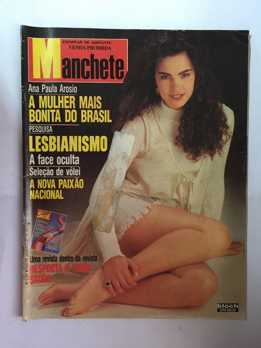 Revista Manchete Numero 2157 Ano 1993 R 20 00 Em Mercado Livre