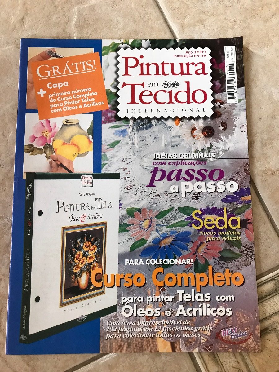 Curso completo de pintura