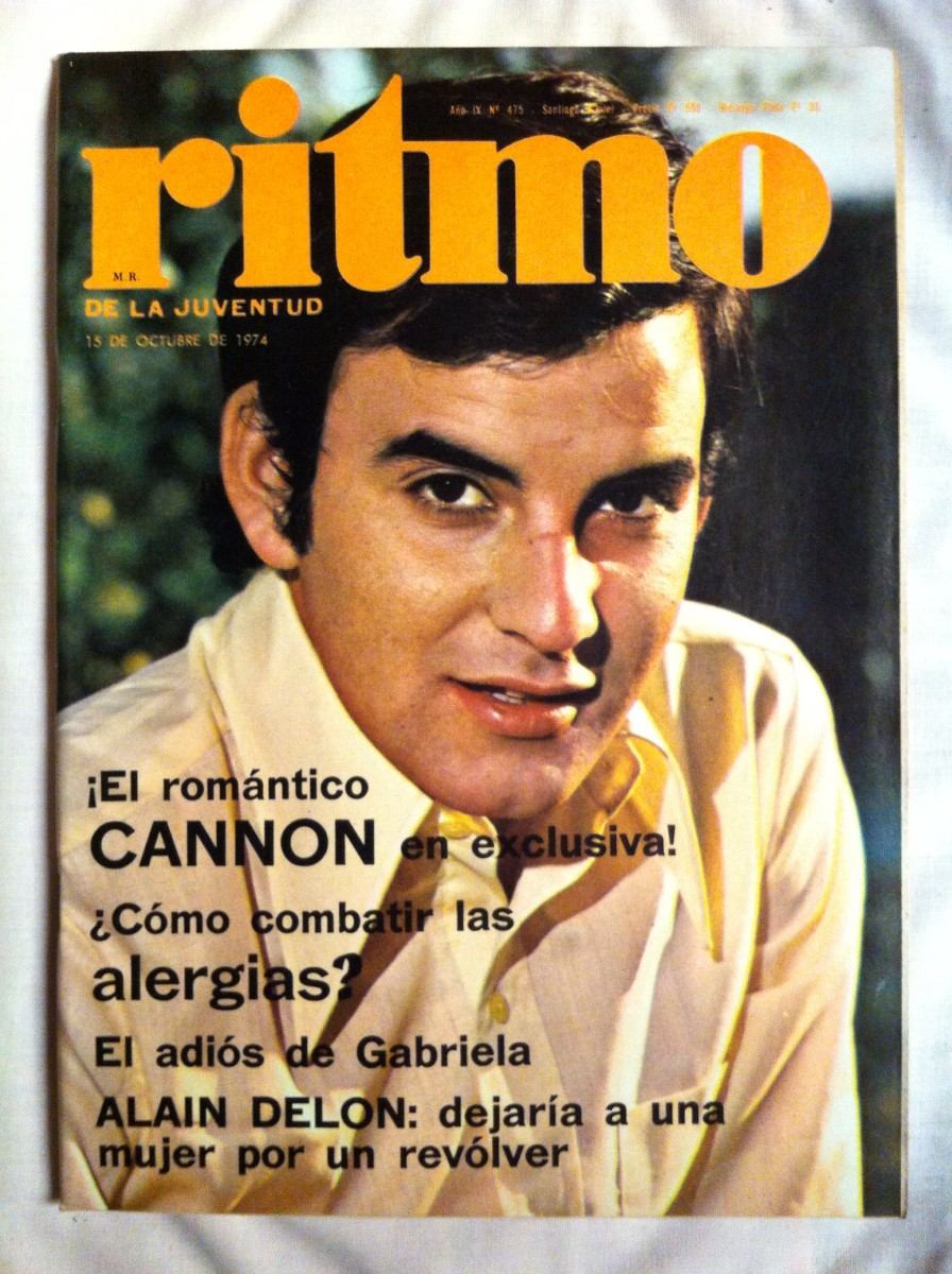 Revista Ritmo <b>Osvaldo Díaz</b> Nº475, Oct 74 Los Jaiva Pinina - revista-ritmo-osvaldo-diaz-n475-oct-74-los-jaiva-pinina-D_NQ_NP_1138-MLC4165525309_042013-F