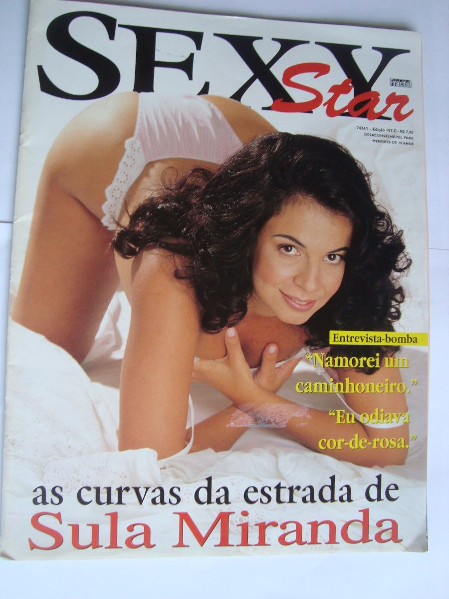 Revista Sexy 14