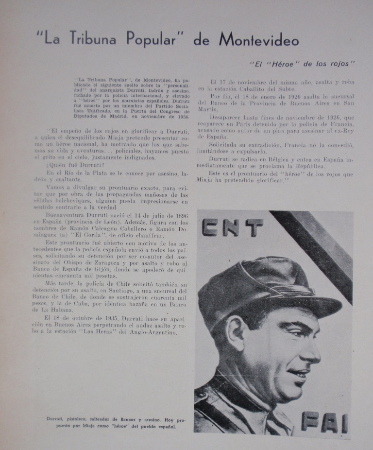 Revista Uruguaya Orientacion Ano Ii No 12 13 Marzo De 1938