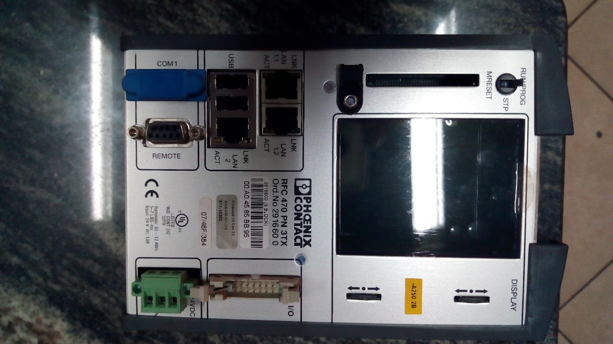 Phoenix Contact RFC 470 PN 3tx 2916600