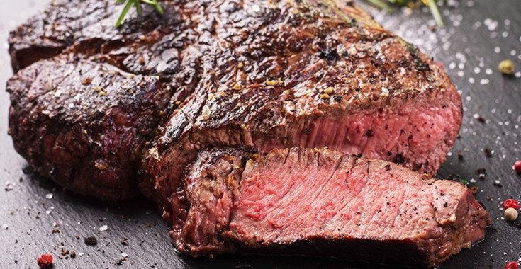 Ribeye Steak 1 Kilo Carne Madurada Y Empacada Al Vacio - $ 35.500 en