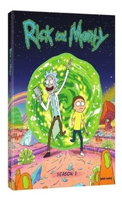 muñeco pop rick and morty