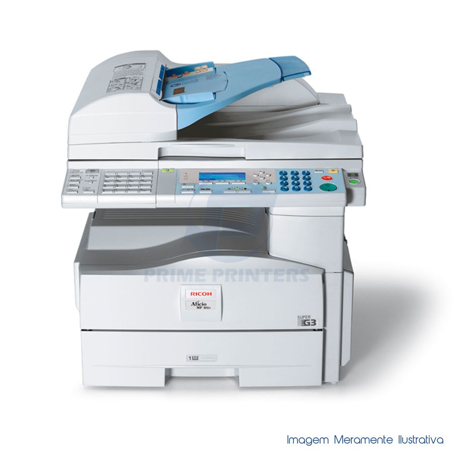 Descargar Driver Impresora Ricoh Aficio MP SPF Gratis Windows Mac OS