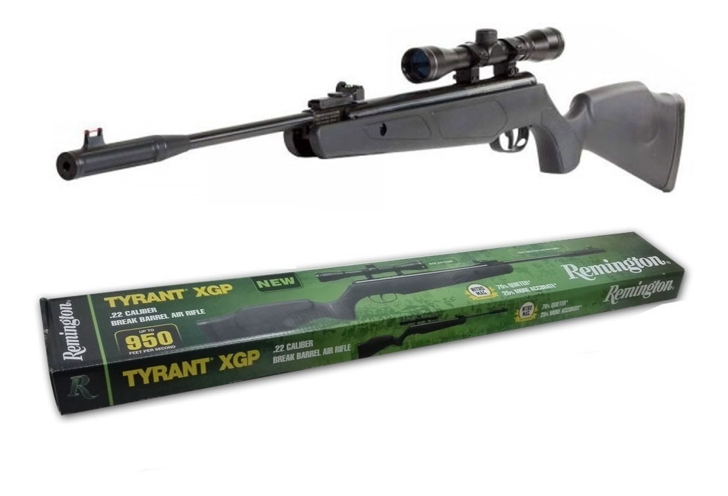 Rifle Aire Comprimido Remington Nitro 2 Importador Directo