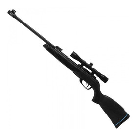 Rifle Gamo Gamo Black Bear Nitropiston C/ Mira Caceria 5.5mm