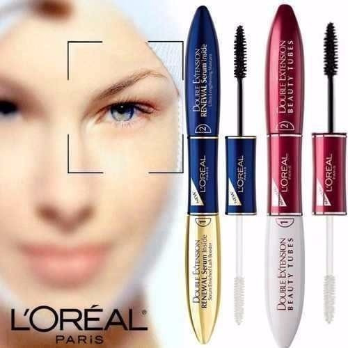 Resultado de imagen de rimel loreal double extension