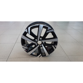 Rin De Aluminio 16  5/100 Volkswagen Virtus 2021