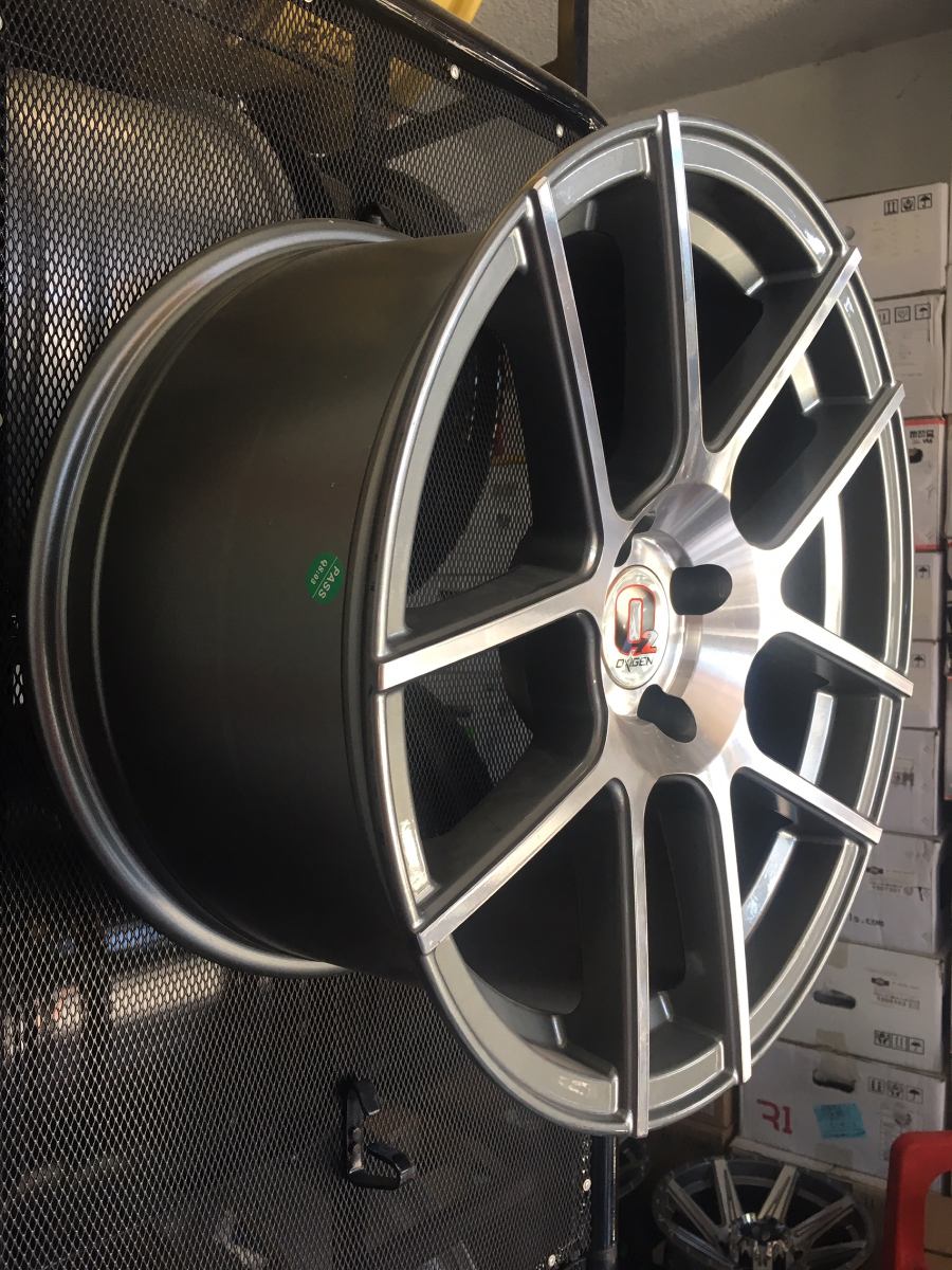 Rines Ms 17 4 100 Rines 17 4-100 Progresivos Tipo Euro Cóncavos Nuevos Garanti - $ 1,749.
