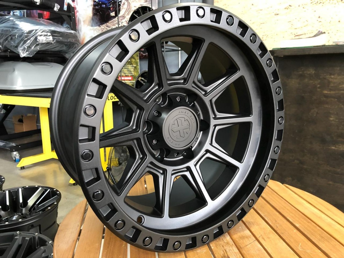 Rines Para Toyota Tacoma 2015