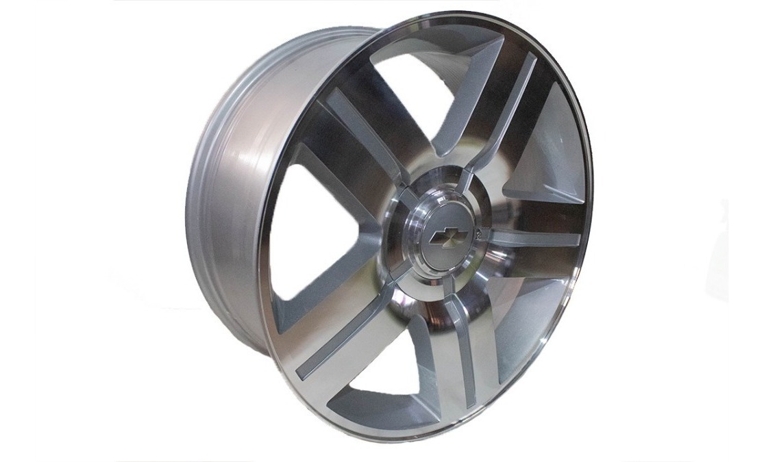 Rines 22 Cheyenne Silverado 6x139 5x127 Yukon Denali 7,500.00 en