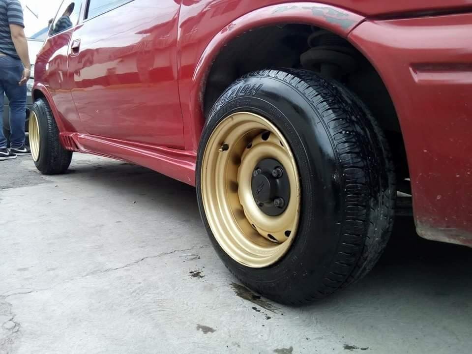 Rines Progresivos 13s 4/100 (2 Piezas) - $ 2,200.00 en ... Rines Progresivos 13s 4/100 (2 Piezas) - $ 2,200.00 en ...