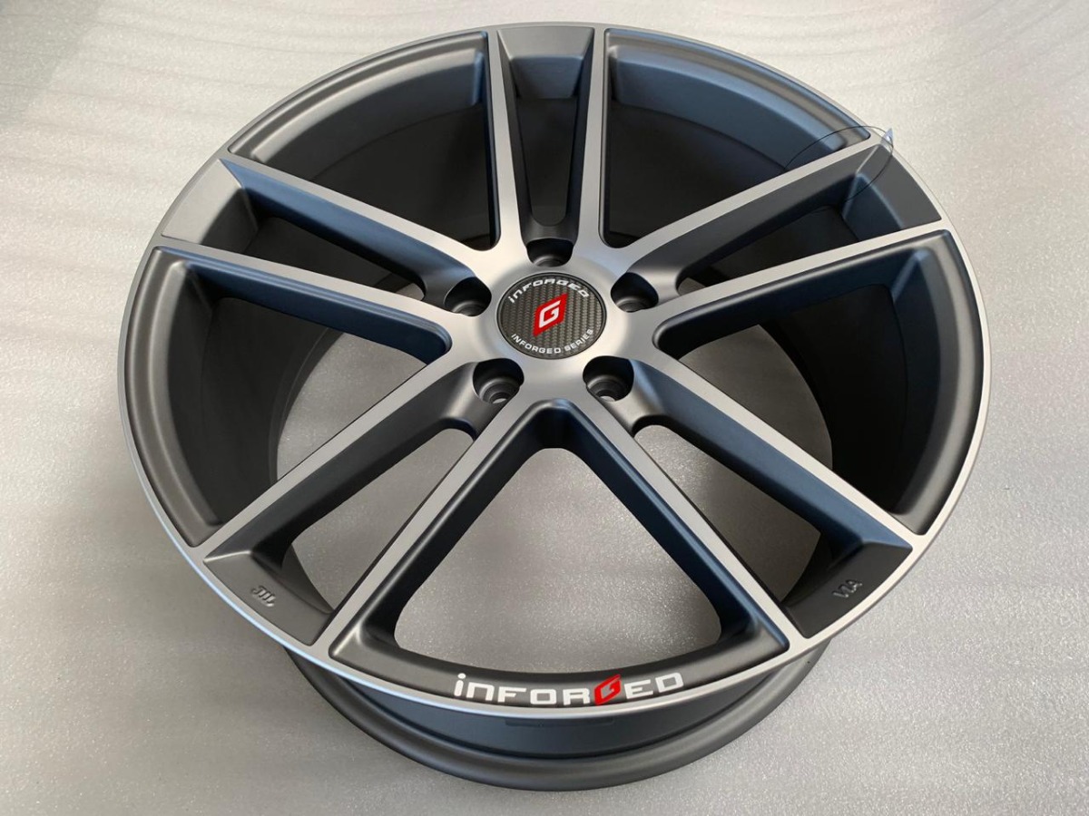 Rines Progresivos 18 5 112 5 114 8x9 Inforged Ifg22