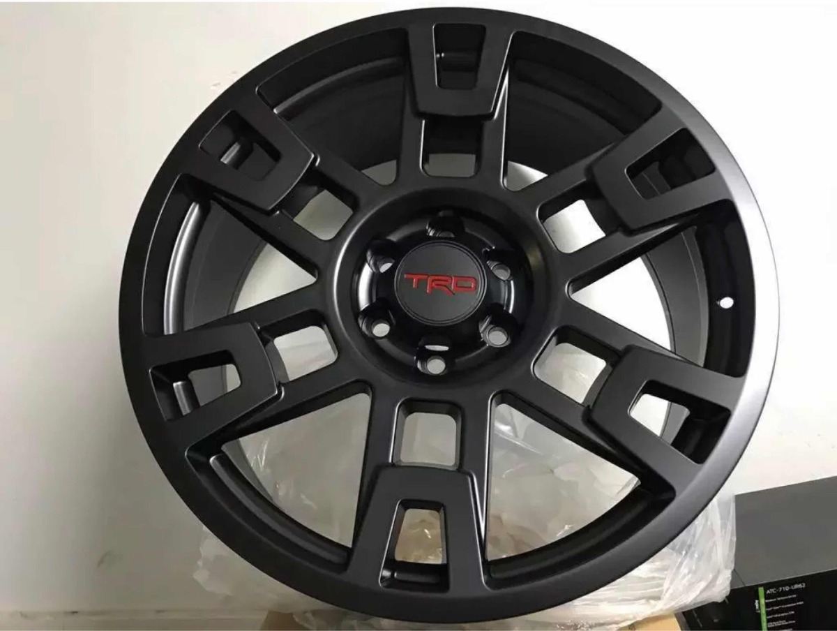 Rines Para Toyota Tacoma 2019