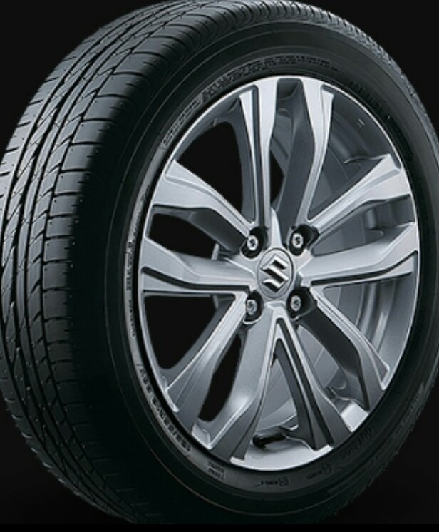 Llantas Para Suzuki Swift Rines Y Llantas De Suzuki Swift R16 - $ 10,500.00 en Mercado Libre