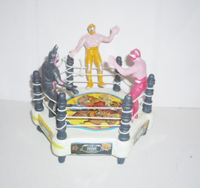 Lucha Libre Atlantis Figura Cmll Juguetes Figuras Y Munecos - Juegos y Juguetes 6 a 9 años en Mercado Libre México