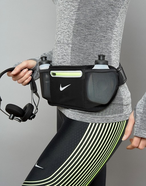 Riñonera Running Nike Porta Botellas Hidratación Gym Riñonera Running Nike Porta Botellas Hidratación Gym