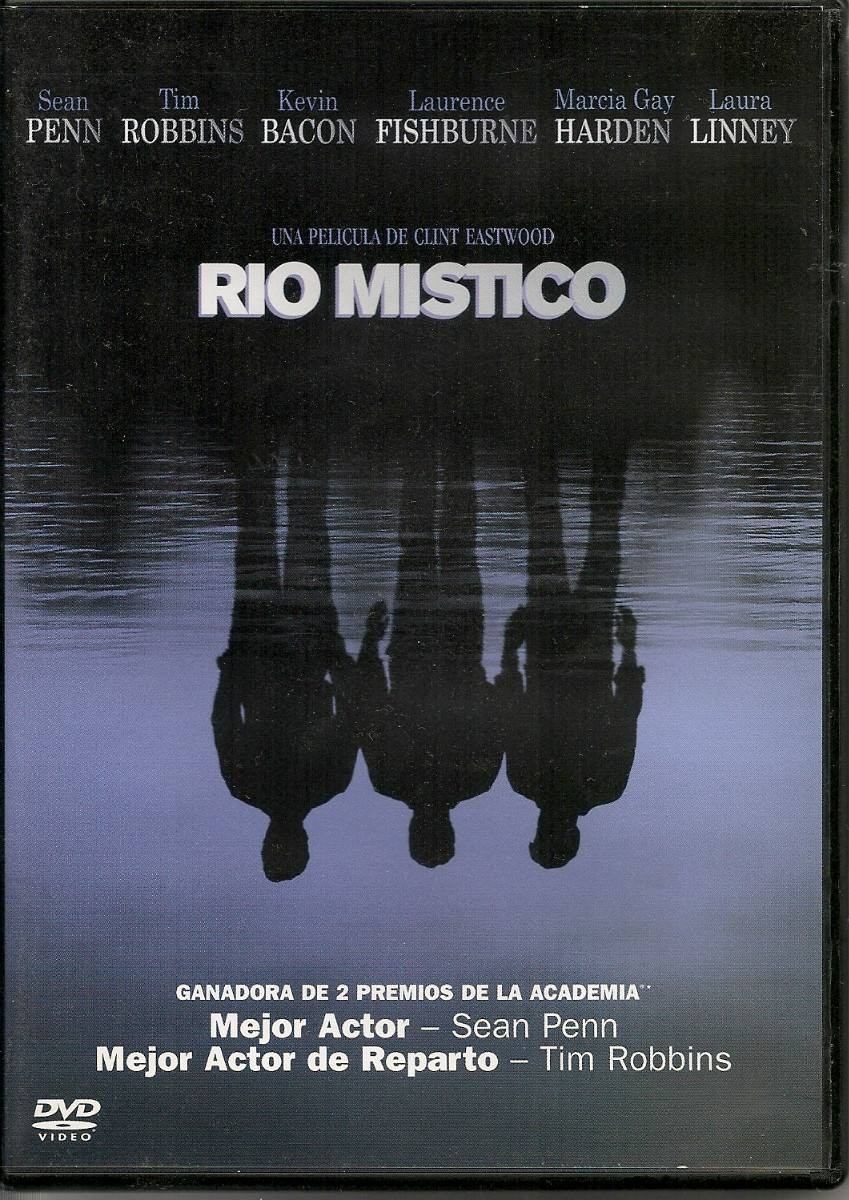 Rio Mistico Pelicula Dvd - $ 139.00 en Mercado Libre - De Que Trata La Pelicula Rio Mistico