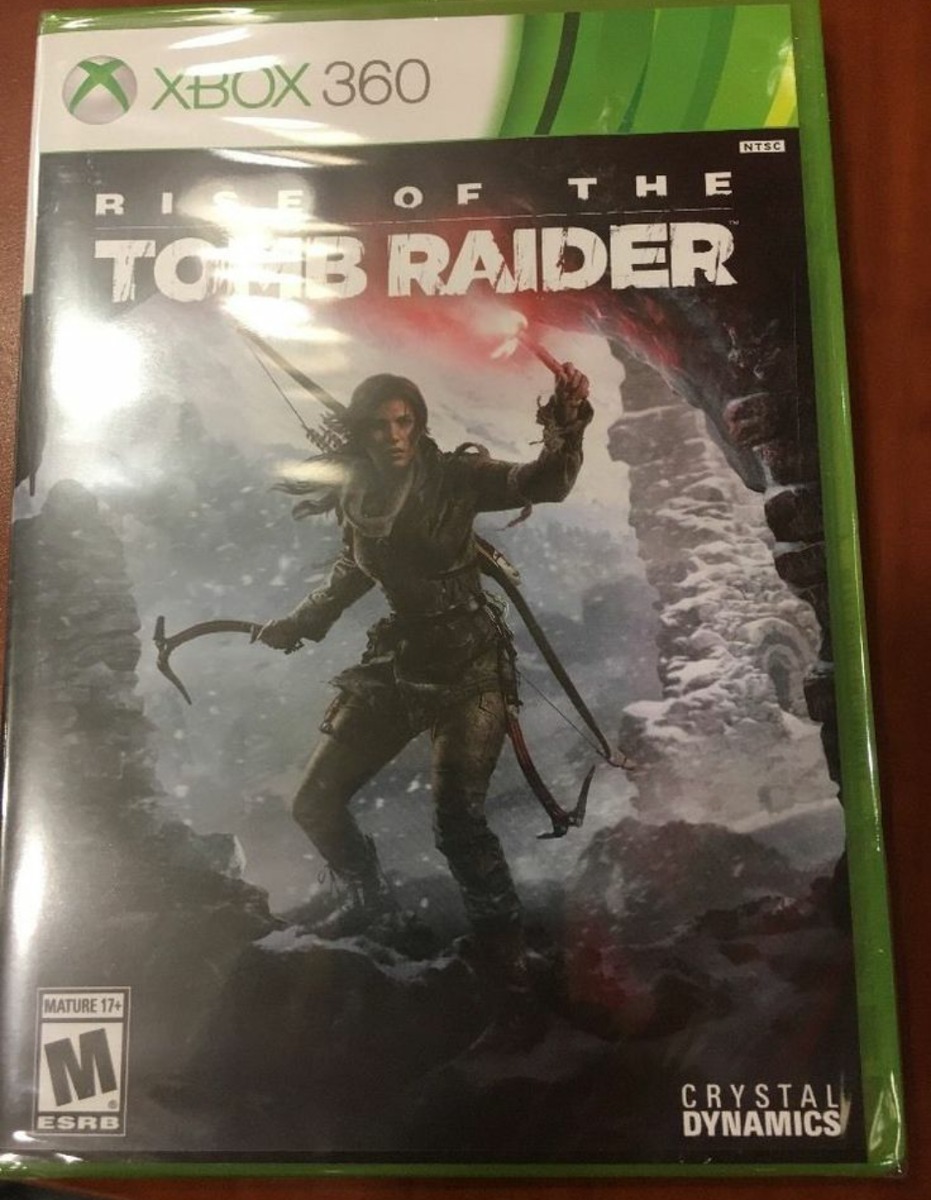 Rise Of The Tomb Raider Xbox 360 Nuevo - $ 100.000 en ...