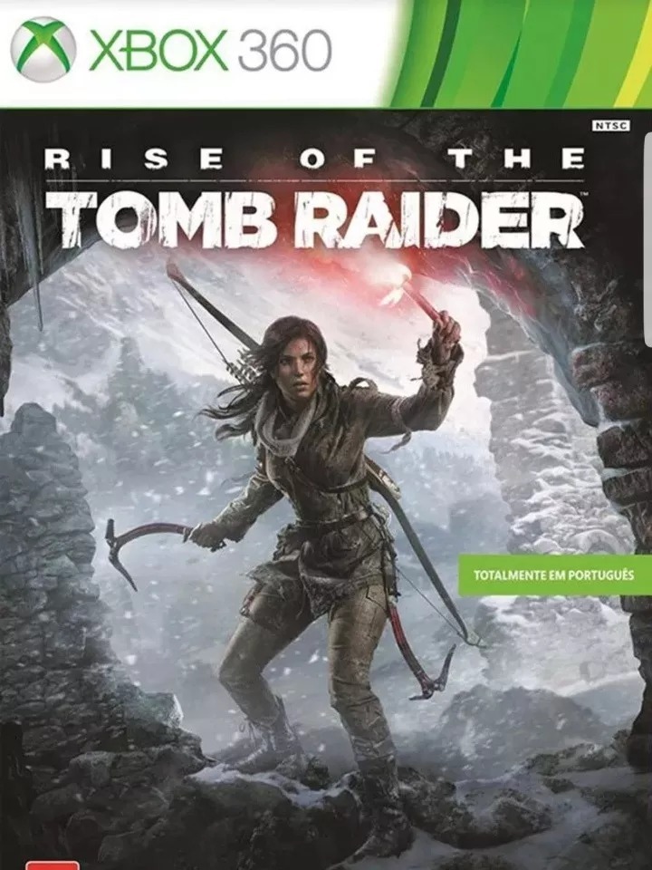Rise of The Tomb Raider Xbox 360 Torrent