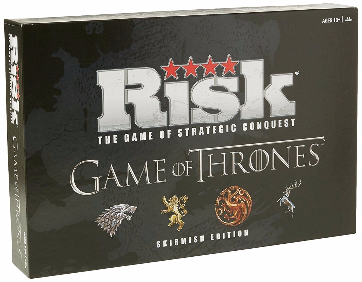 Game Of Thrones Jogo De Tabuleiro Mercado Livre Motos