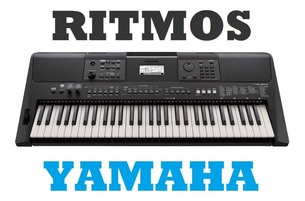 Ritmos sty 2019 gratis