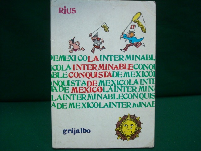 INTERMINABLE CONQUISTA MEXICO RIUS PDF