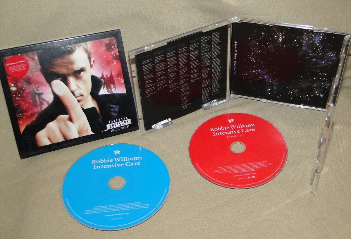 Robbie Williams Intensive Care Robbie Williams Intensive Care