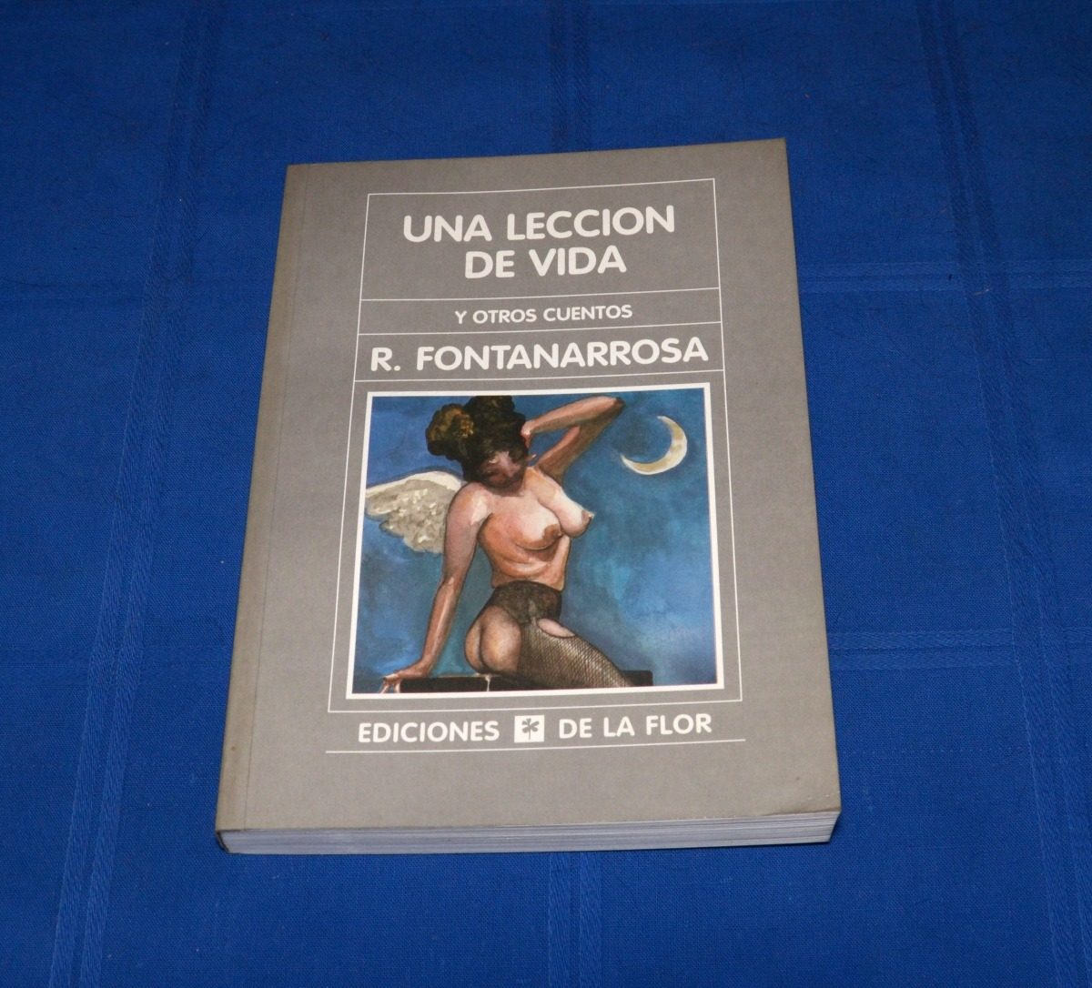 una leccion de vida fontanarrosa