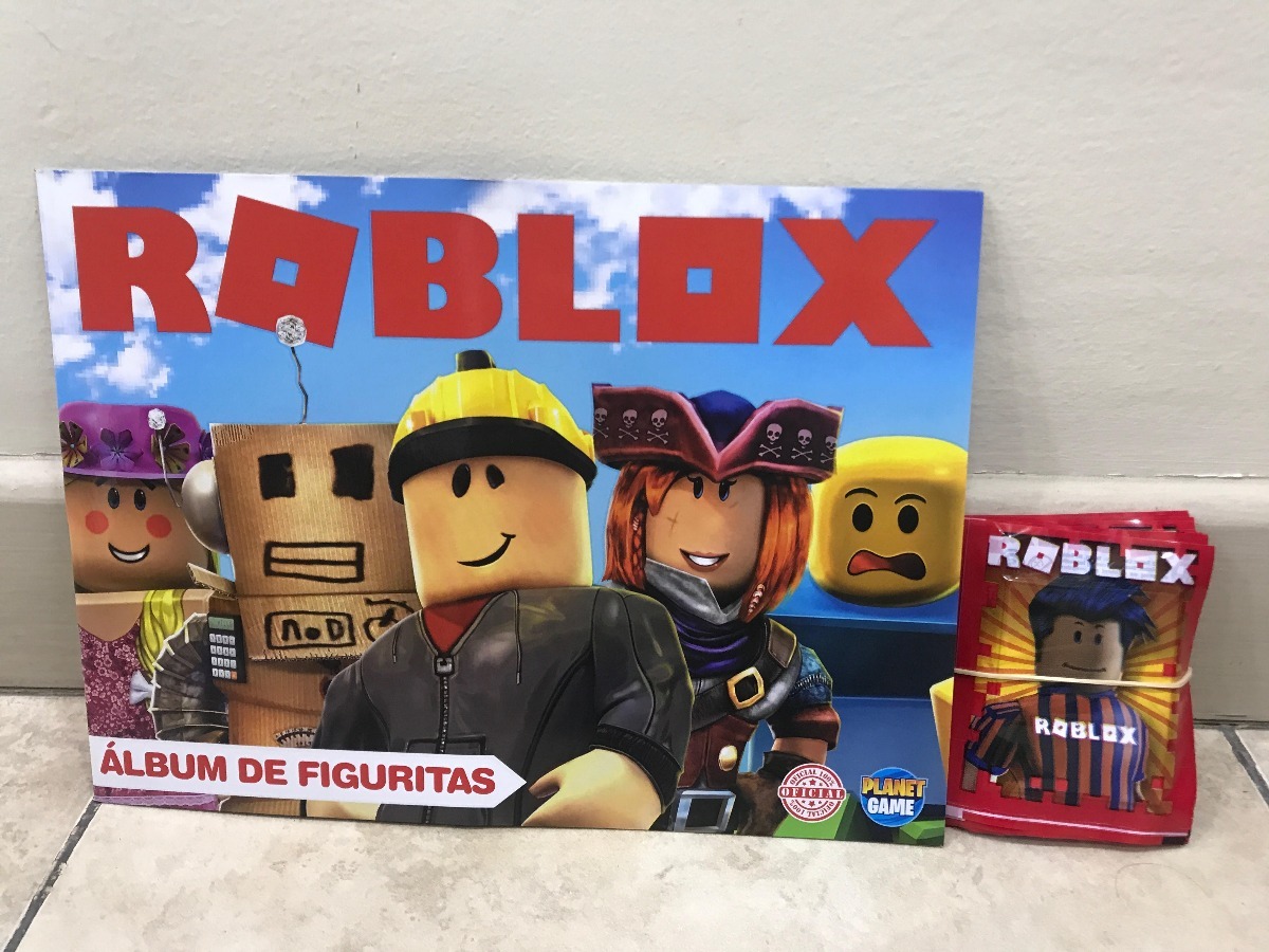 Roblox 1 Album 50 Sobres De Figuritas - roblox 5 28 2019 7 17 55 pm
