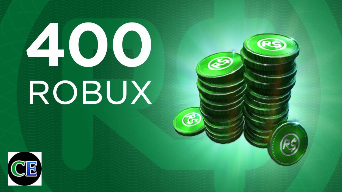 Roblox 400 Robux Entrega Inmediata - roblox new robux logo 2019